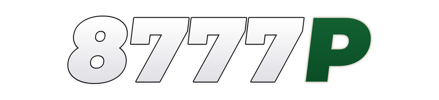 8777p লোগো